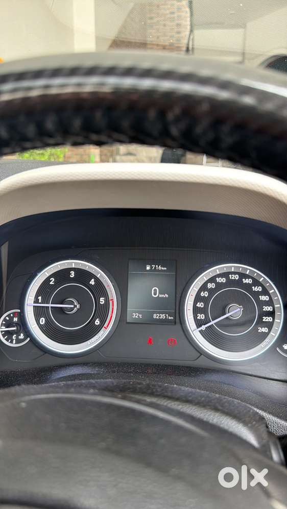Hyundai Creta Facelift 2021 Diesel Manual