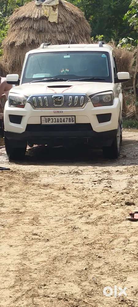 Mahindra Scorpio Classic 2017