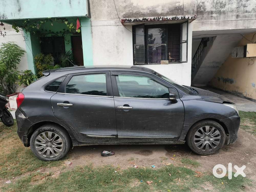 Maruti Baleno Petrol 2018