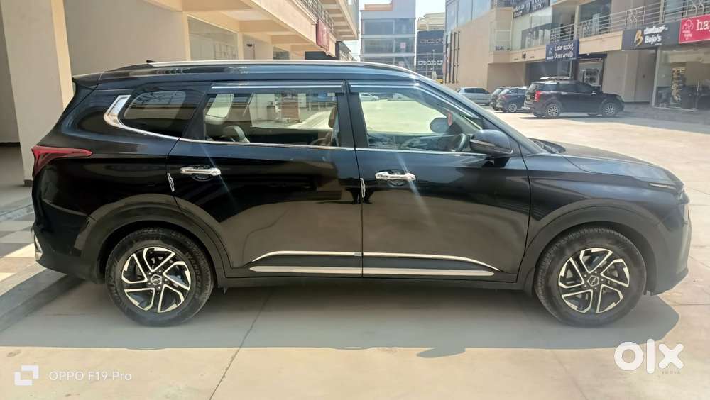 Kia Carens 1.5 Luxury Plus Turbo 7 Str, 2022, Petrol