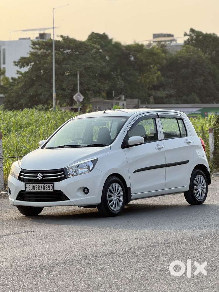 Maruti Suzuki Celerio Zxi, 2017, Cng & Hybrids