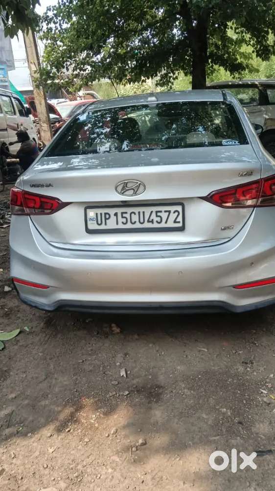 Hyundai Verna Diesel 2019