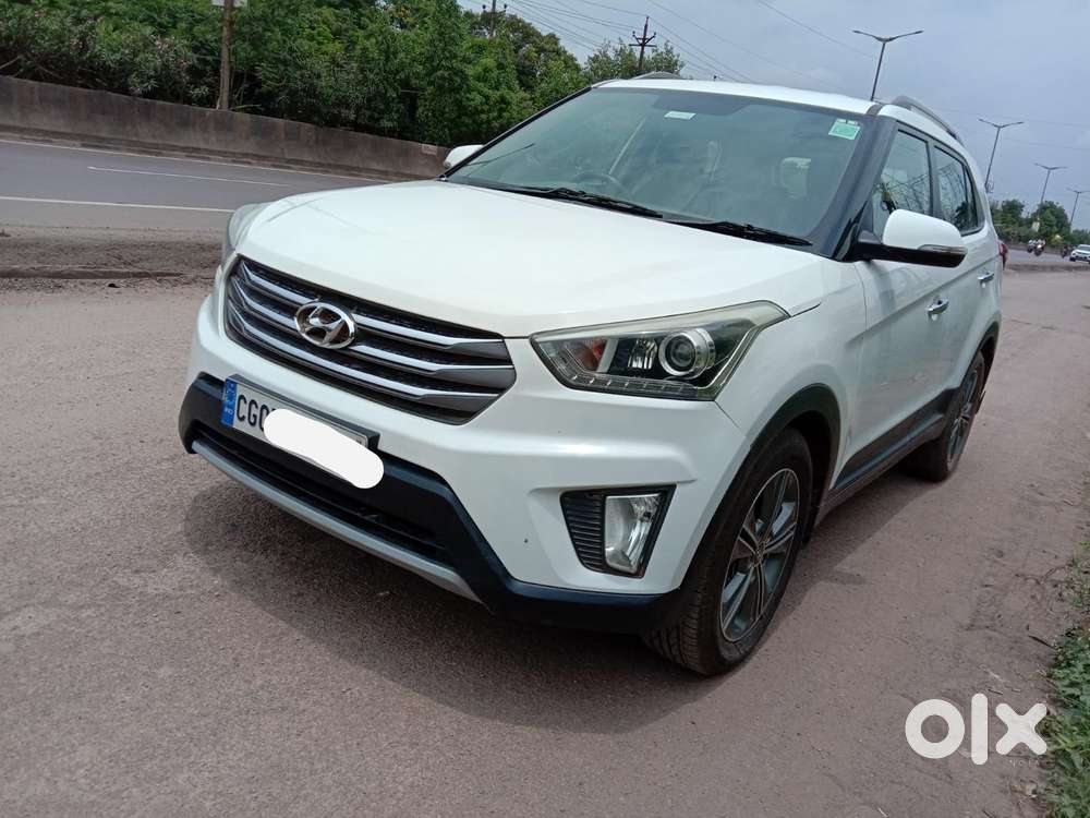 Hyundai Creta 1.6 Crdi Sx(o) Executive, 2017, Diesel
