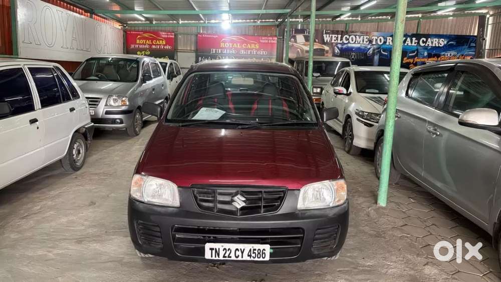 Maruti Suzuki Alto 0.8 Lxi (o), 2011, Petrol