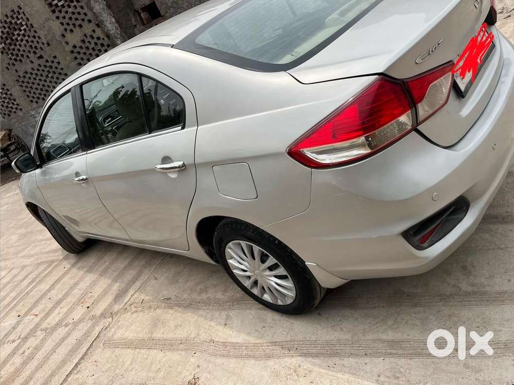 Maruti Suzuki Ciaz 2017 Diesel Good Condition