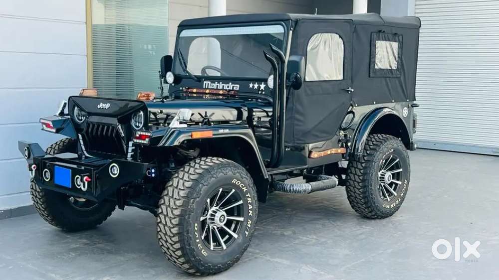 Mahindra Jeep 2008 Diesel Good Condition