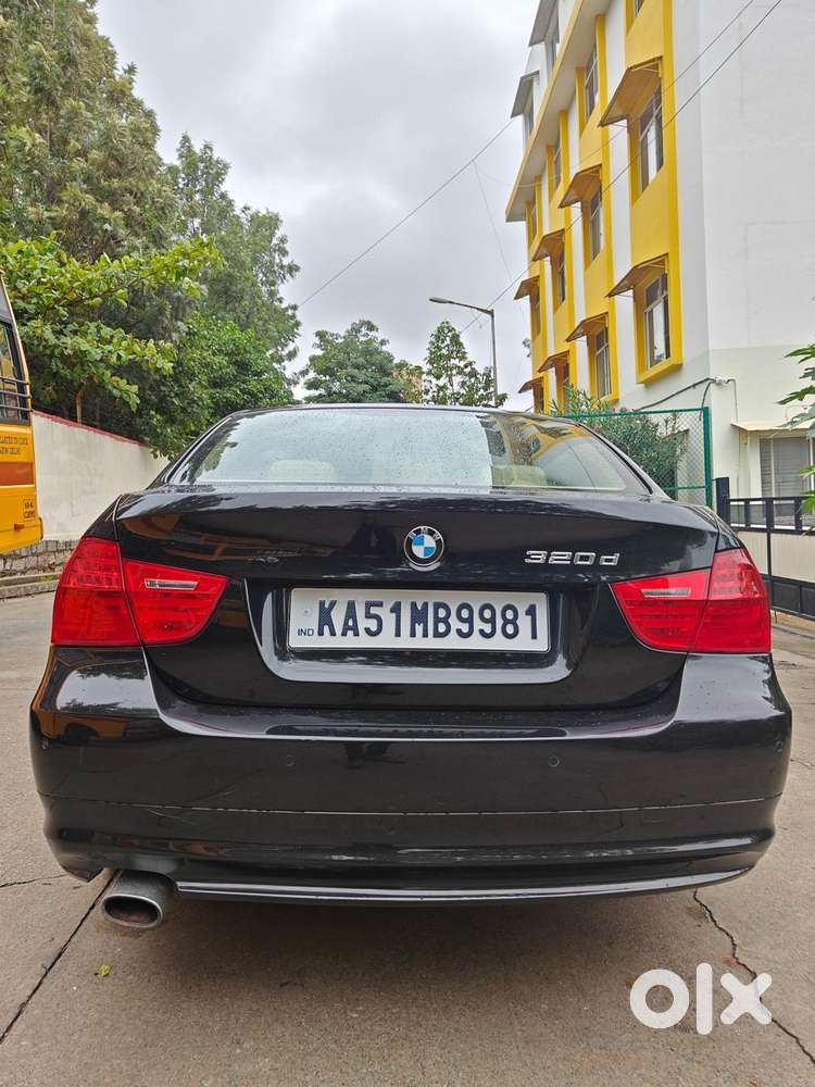 Bmw 3 Series 2.0 320d Sport Edition, 2011, Diesel