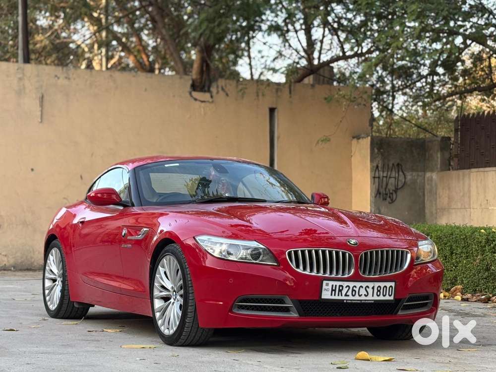 Bmw Z4 35i, 2015, Petrol