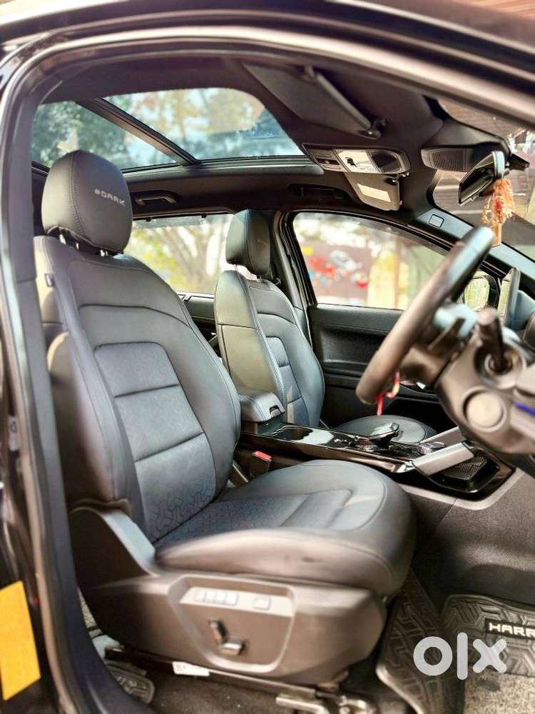 Tata Harrier Fearless X Plus Stealth Edition, 2024, Diesel
