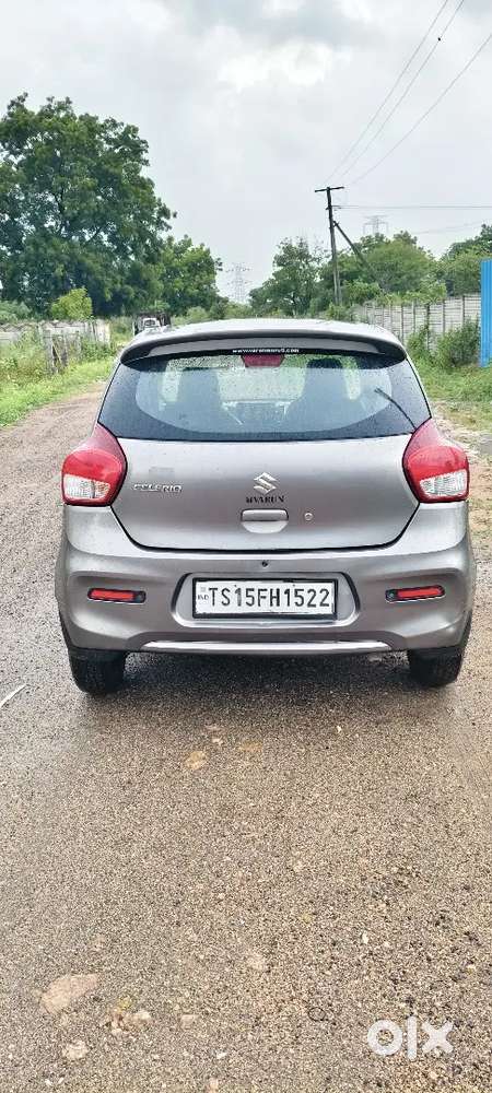 Maruti Suzuki Celerio Vxi 2022