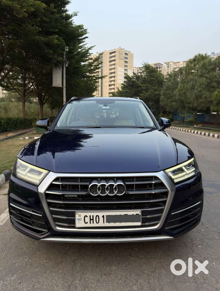 Audi Q5, 2018, Diesel