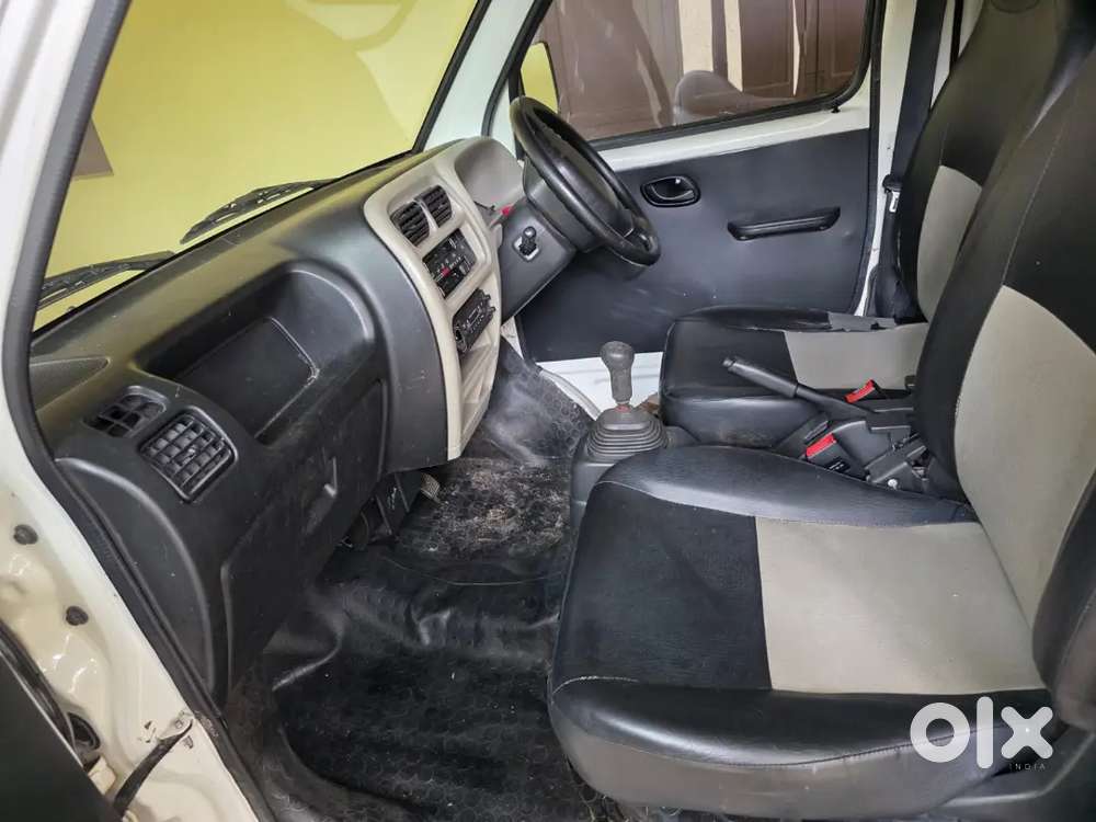Car Spa Mob Unit Suzuki Eeco  Veh