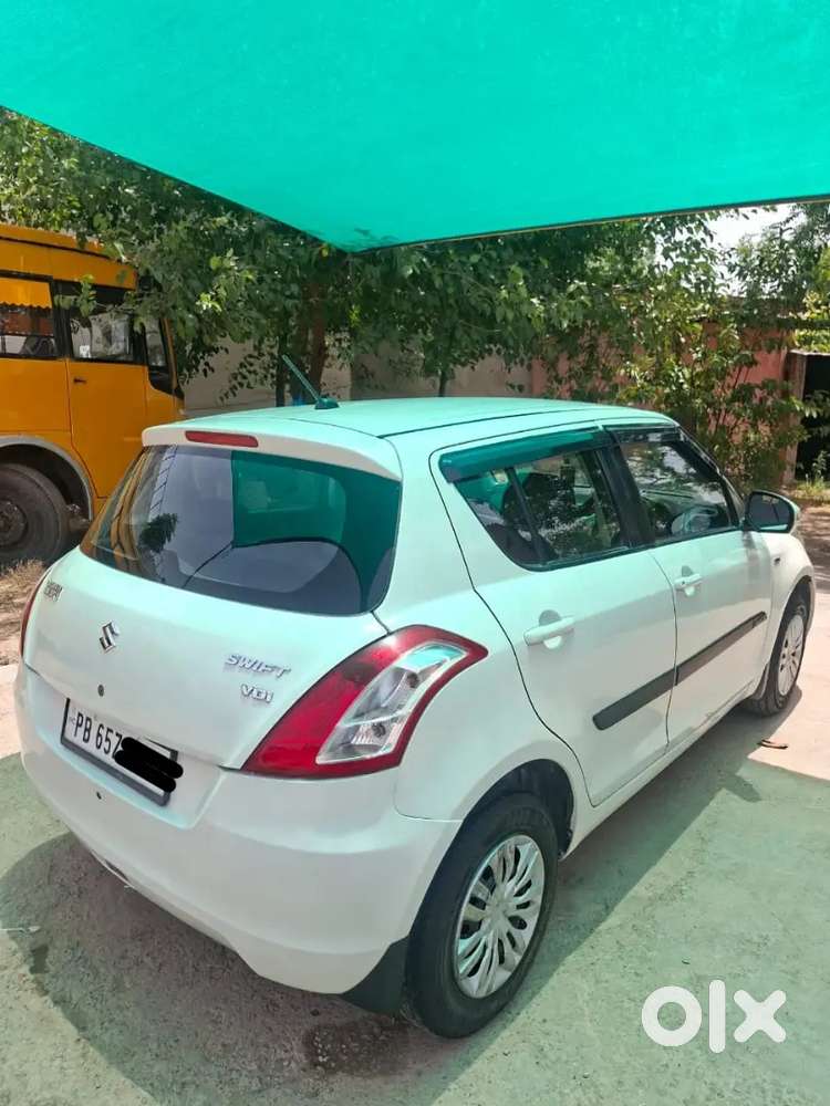 Maruti Suzuki Swift 2014