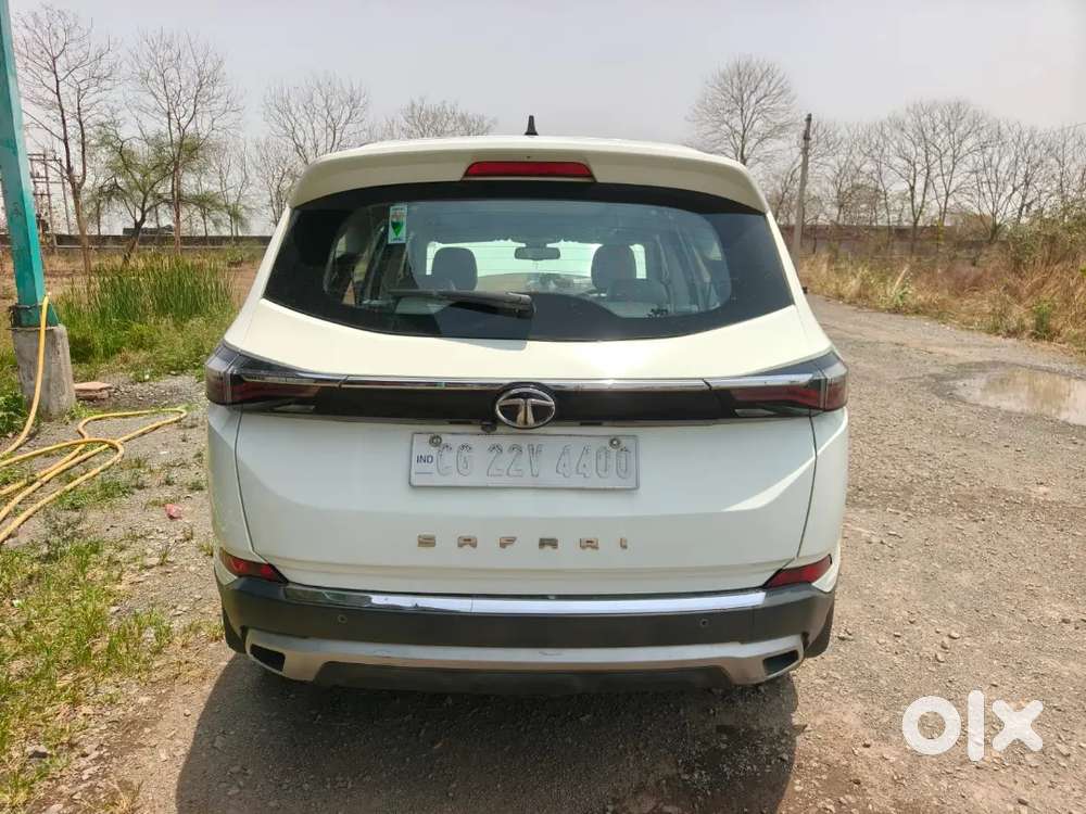 Tata Safari 2021 Diesel Well Maintained