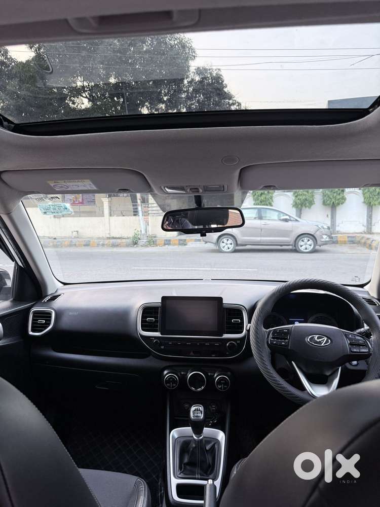 Hyundai Venue, 2019, Petrol