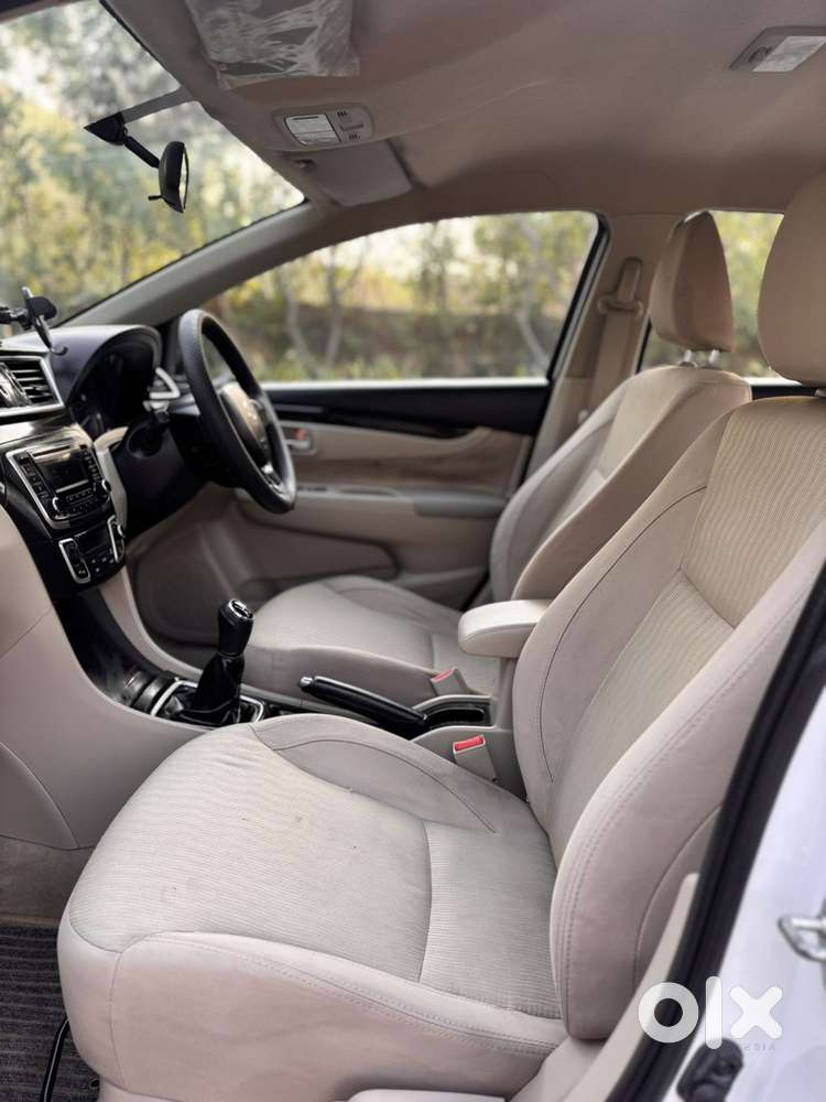 Maruti Suzuki Ciaz 2014-2017 Vdi Option Shvs, 2017, Diesel
