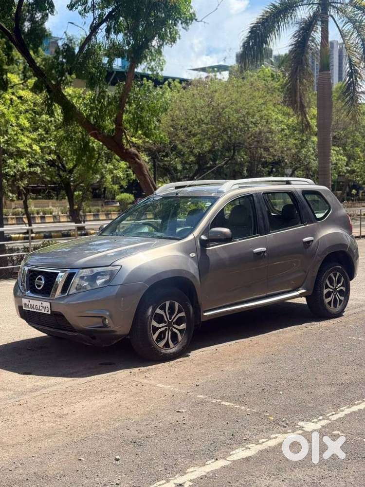 Nissan Terrano Xv D Pre, 2013, Diesel