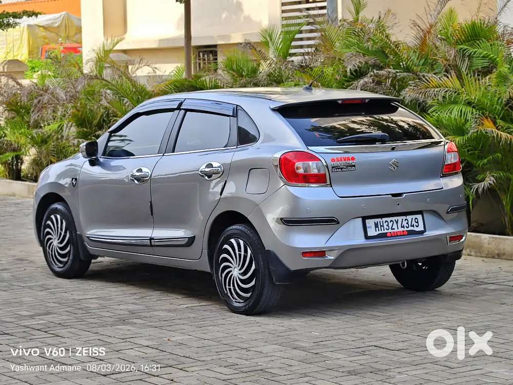 Maruti Baleno 1.2 Delta 2016 Top Modal