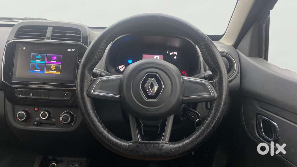 Renault Kwid 2019-ongoing 1.0 Rxt Amt (o), 2020, Petrol