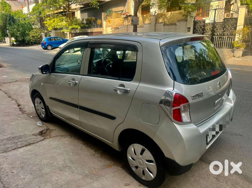 Maruti Suzuki Celerio 1.0 Vxi Mt, 2014, Petrol