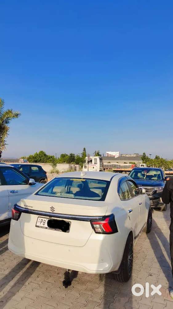Swift Dzire