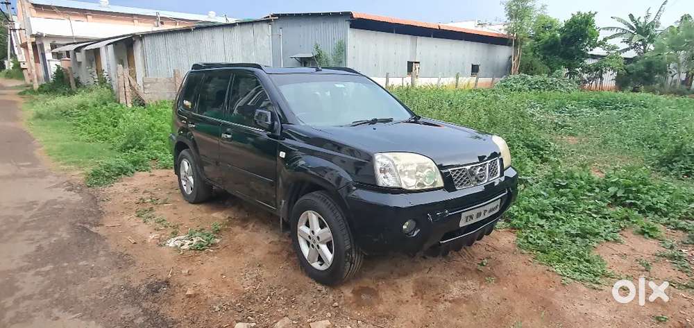 Nissan X-trail Diesel 2006