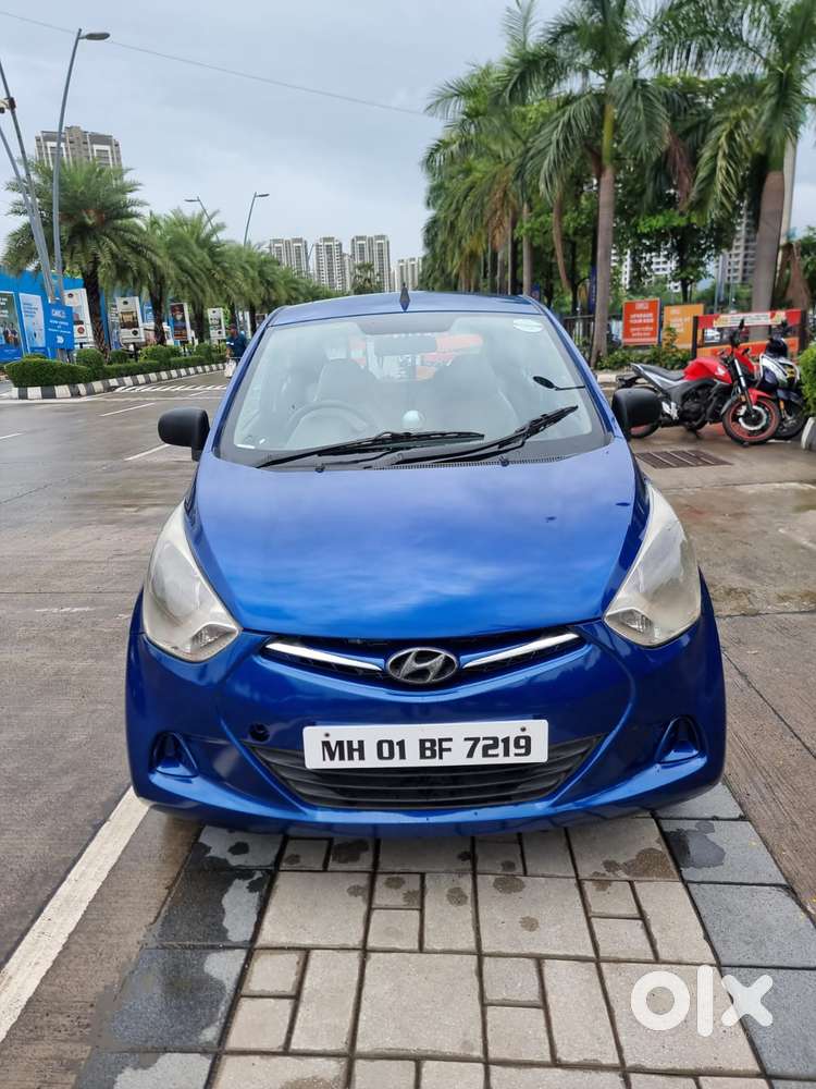 Hyundai Eon, 2012, Petrol