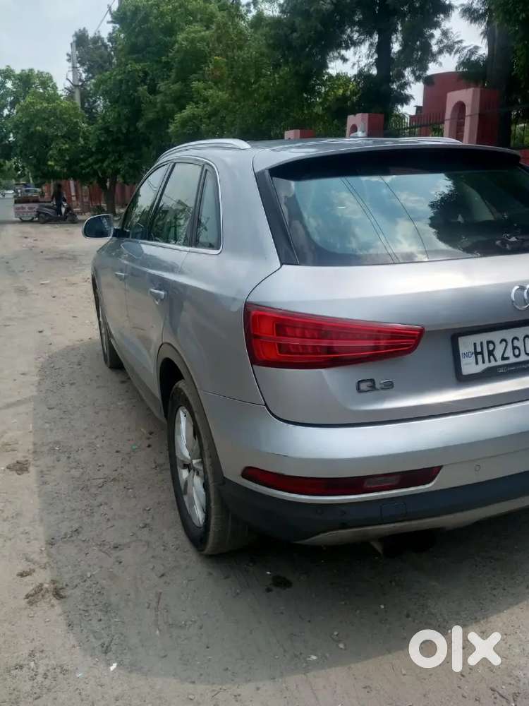 Audi Q3 2.0 Tdi 2015