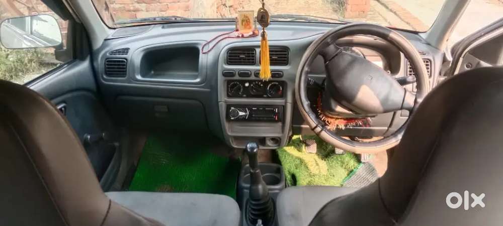 2011 Maruti Suzuki Alto Std Cng