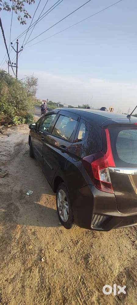 Honda Jazz 1.5 V 2017