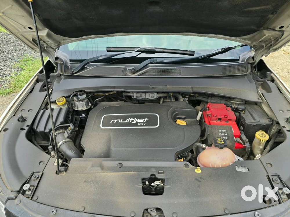 Jeep Compass 2.0 Limited (o) Diesel, 2019, Diesel