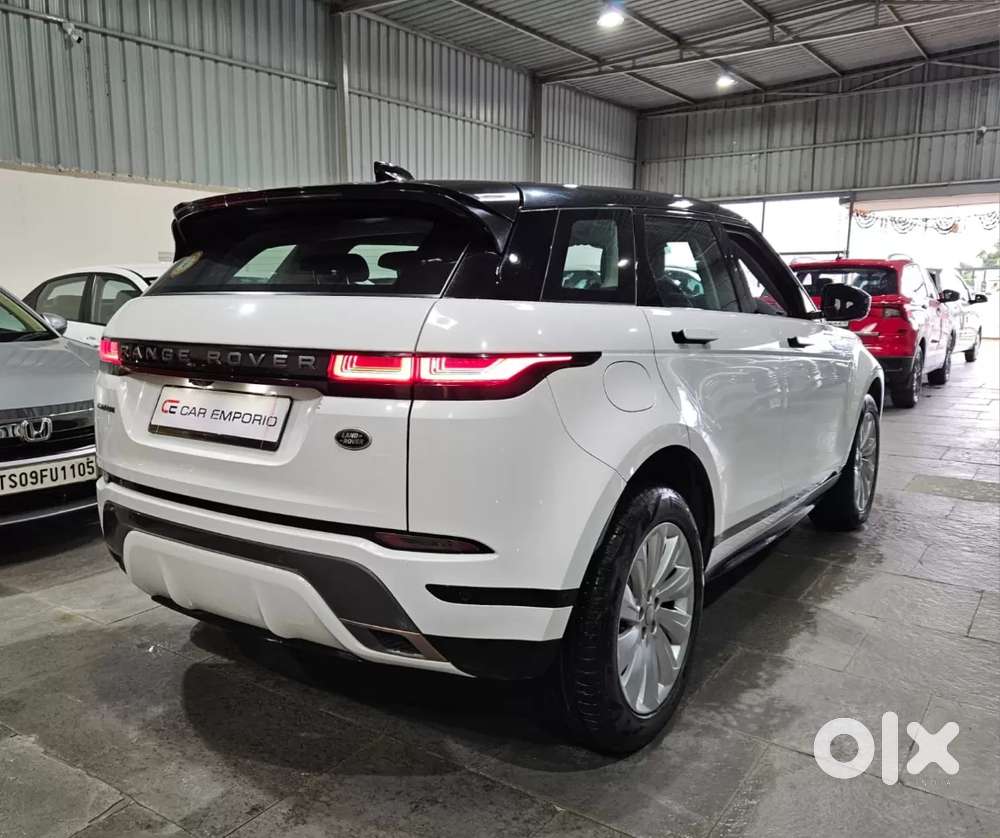 Land Rover Range Evoque, 2023, Diesel