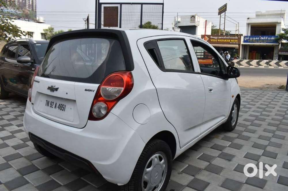 Chevrolet Beat Lt, 2017, Diesel