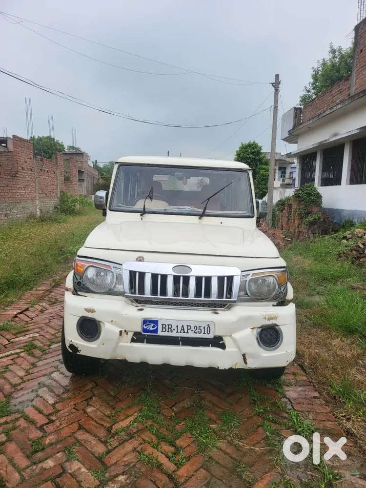 Mahindra Bolero Slx 2008 Model