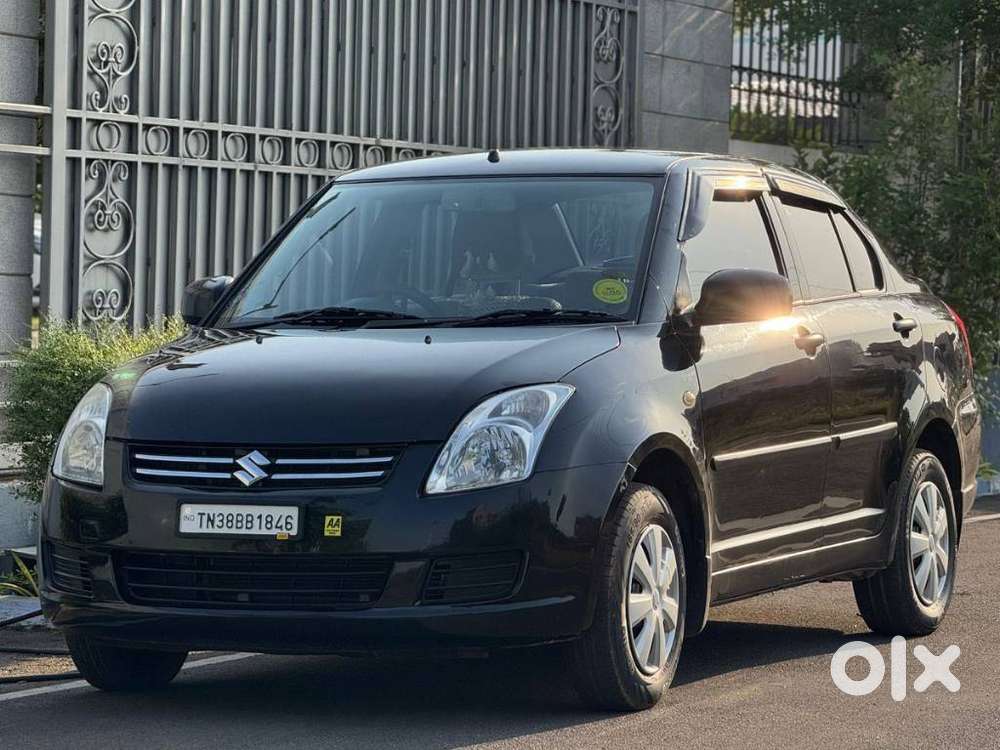 Maruti Suzuki Swift Dzire Lxi Option, 2010, Diesel