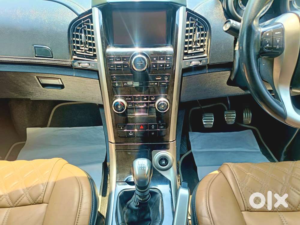 Mahindra Xuv500 W11, 2018, Diesel