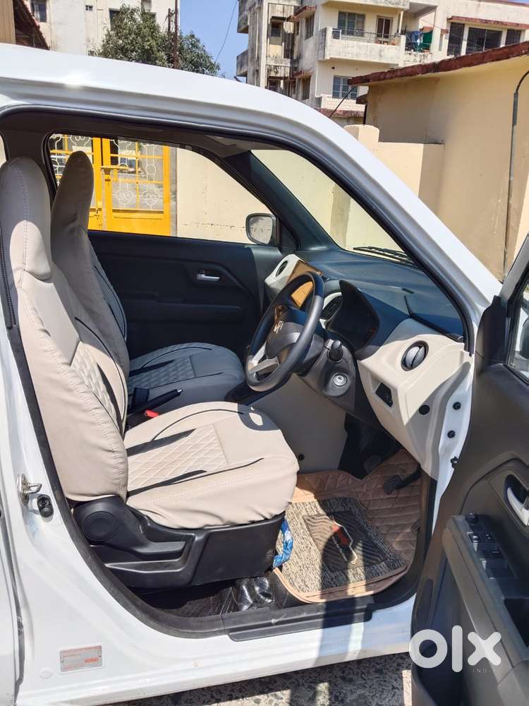 Maruti Suzuki Wagon R Zxi, 2023, Petrol