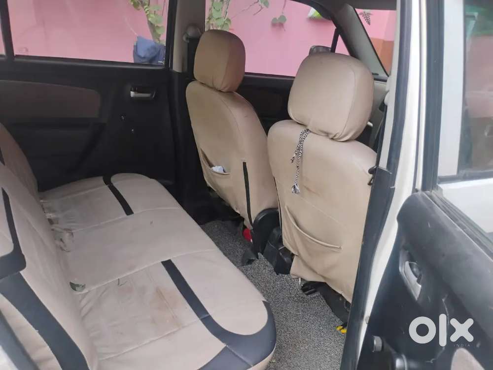 Maruti Suzuki Wagon R 2013