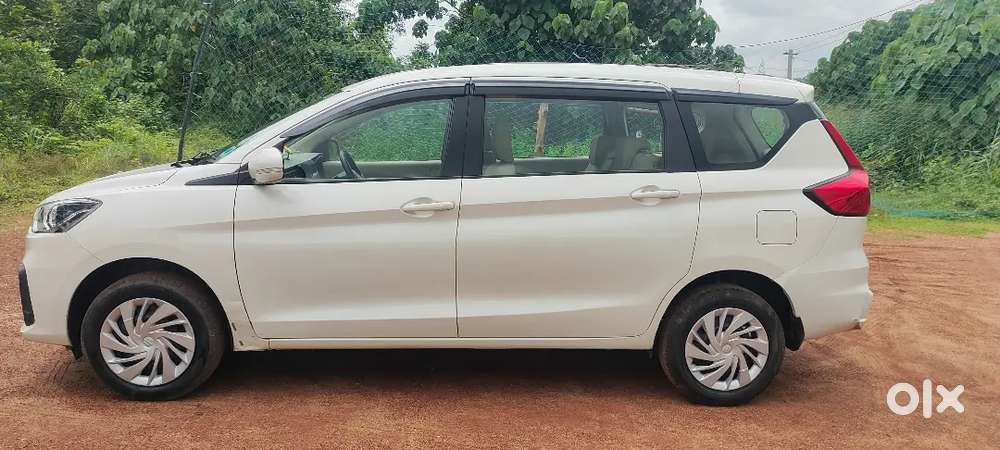 Maruti Suzuki Ertiga 2022