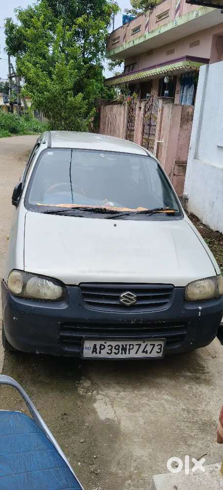 Maruti Suzuki Alto 2004 Model