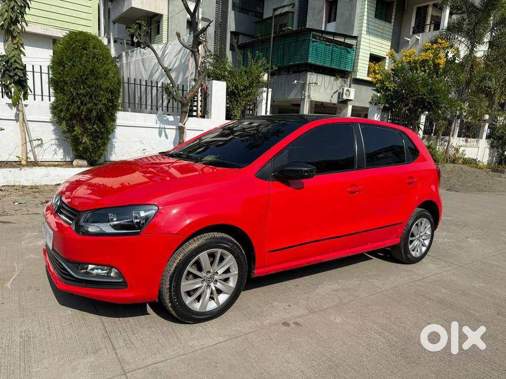 Volkswagen Polo 2015 Model