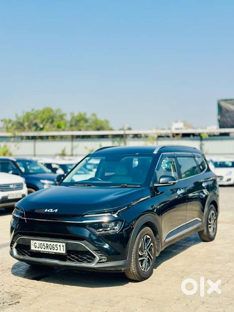 Kia Carens D1.5 Luxury 7str 6mt, 2022, Diesel