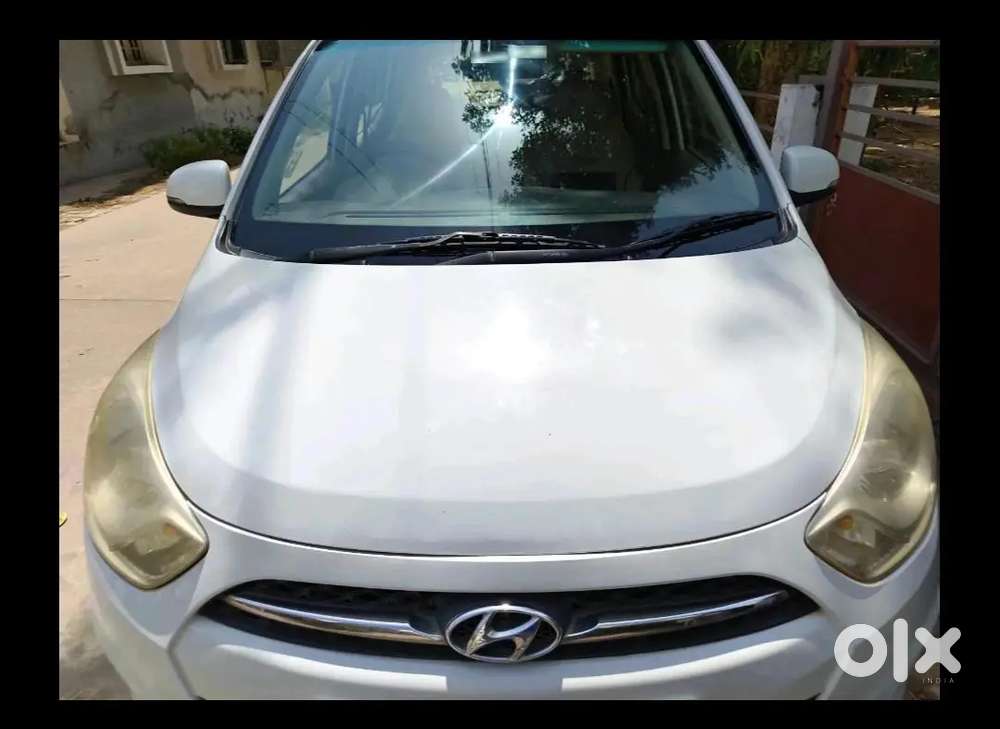 Hyundai I10 2012