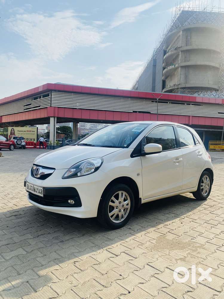 Honda Brio Vx At, 2014, Cng & Hybrids