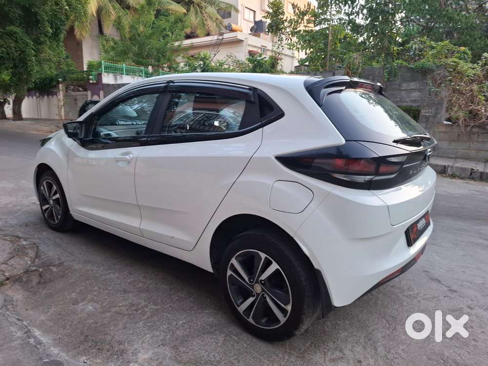 Tata Altroz Xza Plus (o) (s), 2023, Diesel