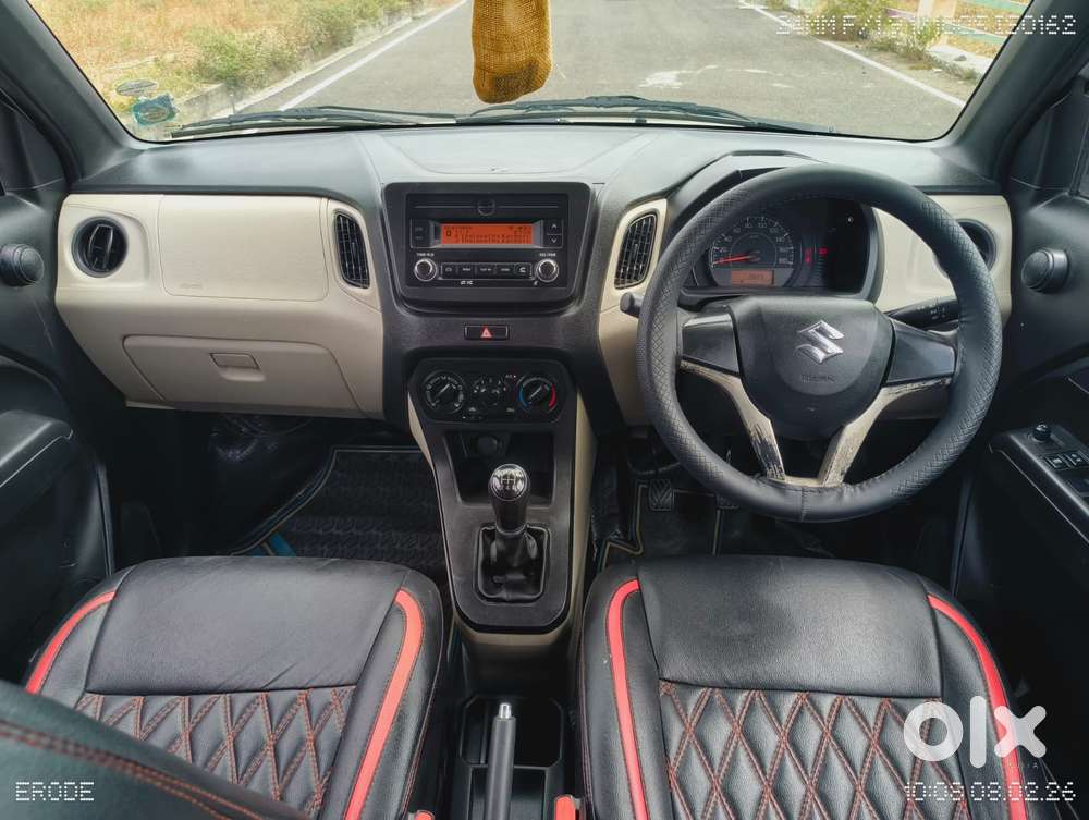 Maruti Suzuki Wagon R Vxi, 2023, Petrol