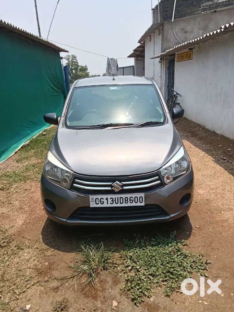 Maruti Suzuki Celerio 2014 Petrol 56000 Km Driven