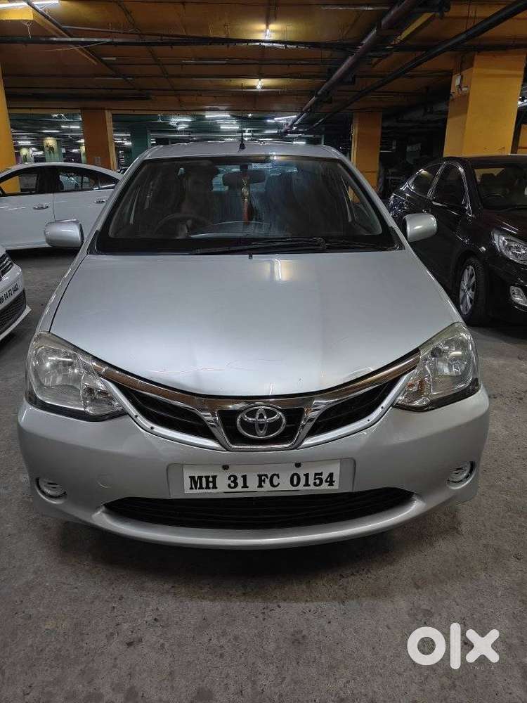 Toyota Etios Gd, 2017, Diesel