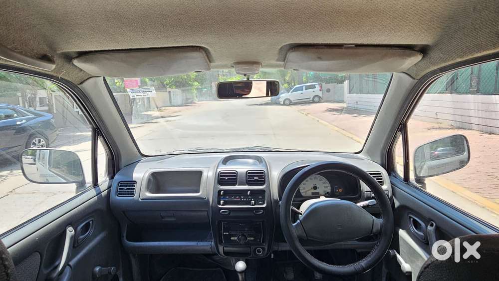 Maruti Suzuki Wagon R Lxi, 2006, Petrol