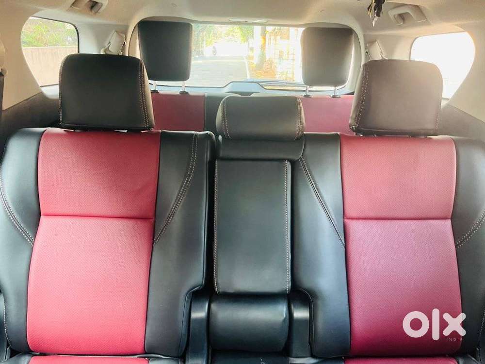Toyota Fortuner 4x4 Mt 2.8 Diesel, 2017, Diesel